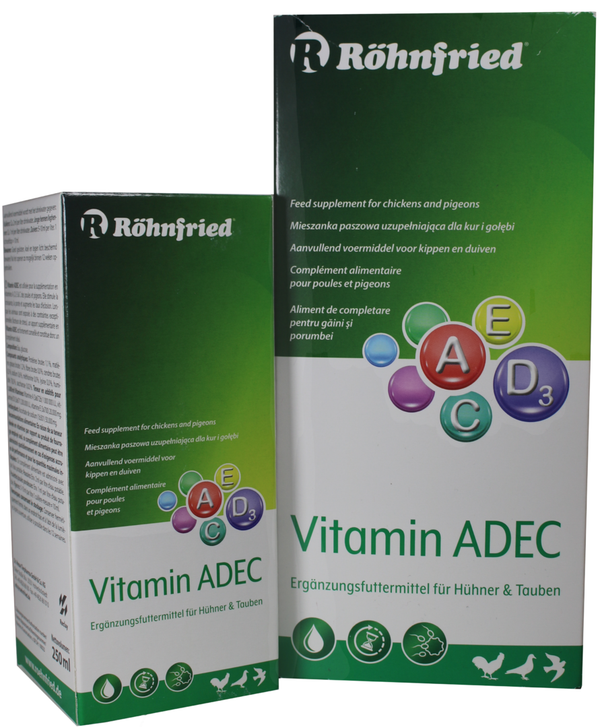 RÖHNFRIED Vitamin ADEC
